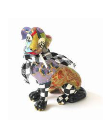 CHIEN SCOTIE TOM'S DRAG