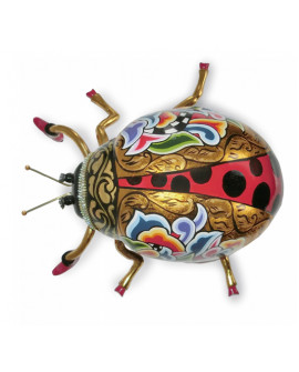 COCCINELLE LADY L TOM'S DRAG