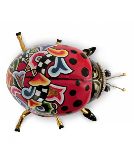 COCCINELLE LADY L TOM'S DRAG