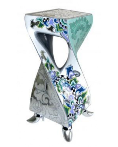 COLONNE L SILVER LINE TOM'S DRAG