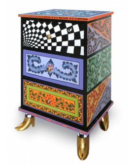 COMMODE ANCONA TOM'S DRAG