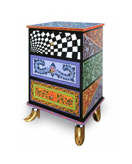 COMMODE ANCONA TOM'S DRAG