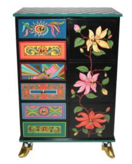 COMMODE BORABORA TOM'S DRAG