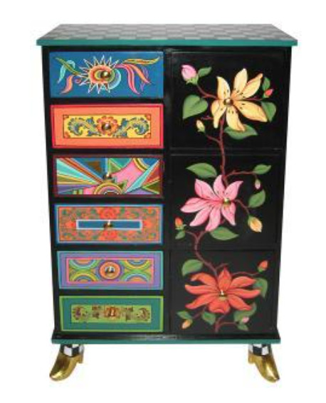 COMMODE BORABORA TOM'S DRAG