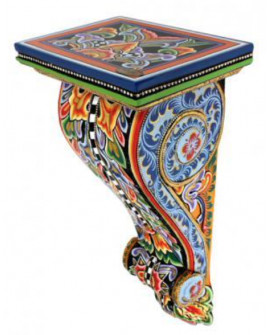 CONSOLE MURALE VERSAILLES TOM'S DRAG