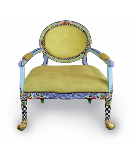 FAUTEUIL NANCY TOM'S DRAG