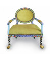 FAUTEUIL NANCY TOM'S DRAG