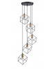 SUSPENSION ICE SP5 IDEAL LUX