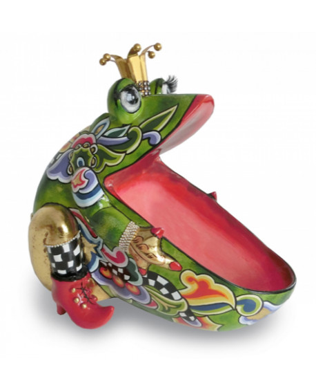 COUPE GRENOUILLE CARLOS TOM'S DRAG