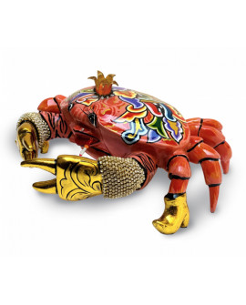 CRABE EDWINA L TOM'S DRAG