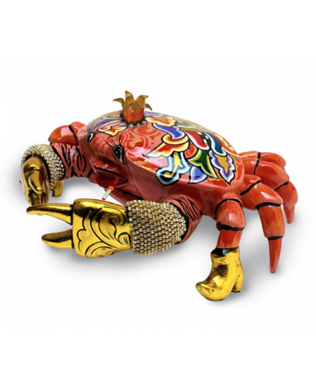 CRABE EDWINA L TOM'S DRAG