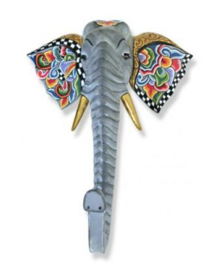 ÉLÉPHANT ALEXANDER TOM'S DRAG