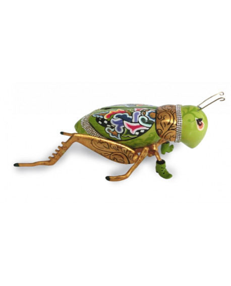 GRILLON CRI-CRI TOM'S DRAG