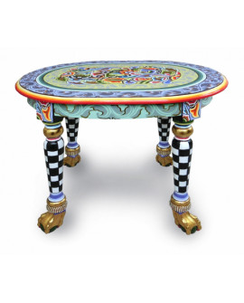 GUÉRIDON NANCY TOM'S DRAG