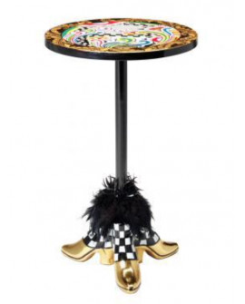 GUÉRIDON GOLD S TOM'S DRAG