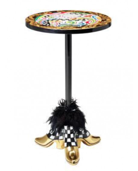 GUÉRIDON GOLD S TOM'S DRAG