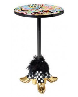 GUÉRIDON SUN S TOM'S DRAG