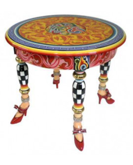 GUÉRIDON VERSAILLES TOM'S DRAG