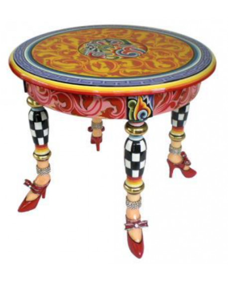 GUÉRIDON VERSAILLES TOM'S DRAG