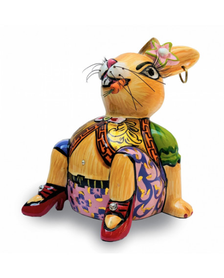 LAPIN NICKY TOM'S DRAG