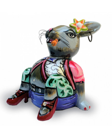 LAPIN NICKY TOM'S DRAG