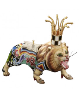 LION CLARANCE L TOM'S DRAG