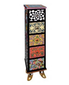 MEUBLE À CD TOM'S DRAG