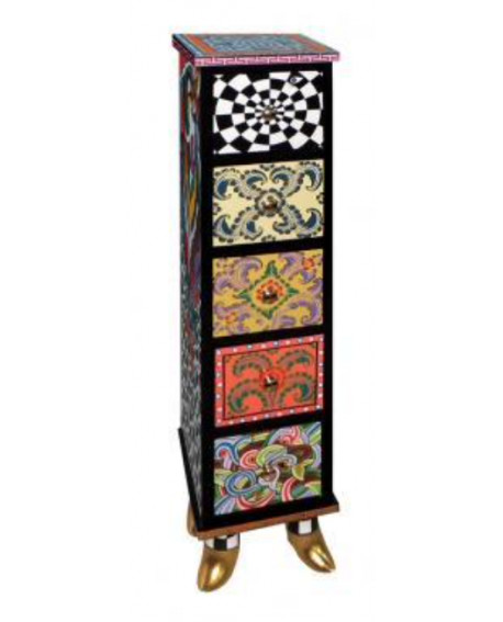 MEUBLE À CD TOM'S DRAG