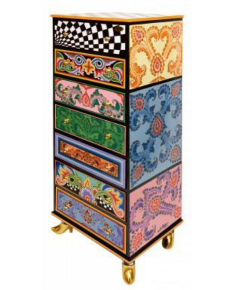 MEUBLE SEMAINIER XXL TOM'S DRAG