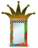 MIROIR COURONNE TOM'S DRAG