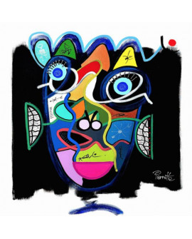 TABLEAU HAWA PERROTTE CM CREATION