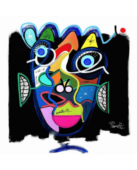 TABLEAU HAWA PERROTTE CM CREATION