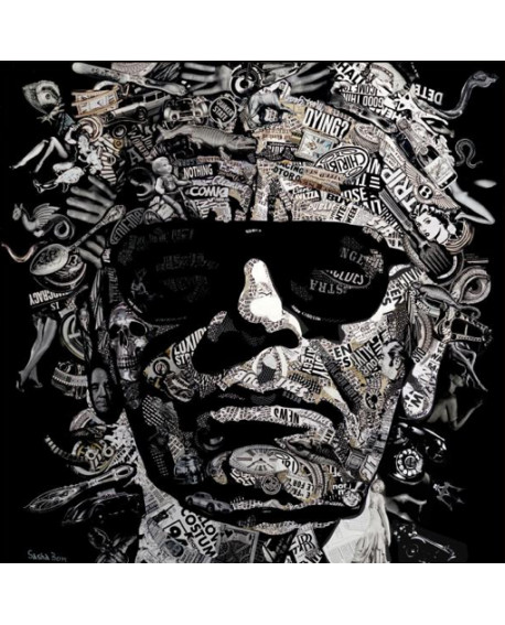 TABLEAU LAGERFELD SASHA BOM CM CREATION