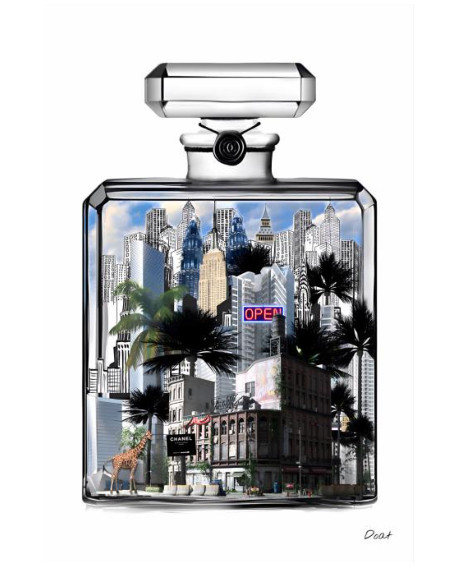 TABLEAU CITYCHIC TWO CM CREATION