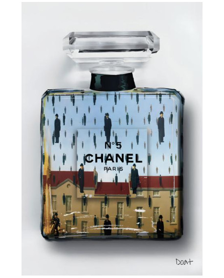 TABLEAU ANGEL STREET CM CREATION