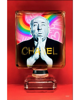 TABLEAU HAPPY ALFRED CM CREATION