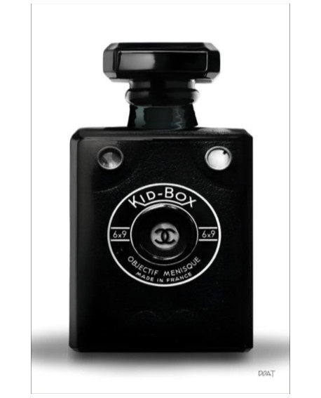 TABLEAU THE BOX CREATION CM CREATION