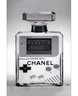 TABLEAU GAME BOY CM CREATION