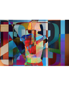 TABLEAU JAPANESE MAN CM CREATION