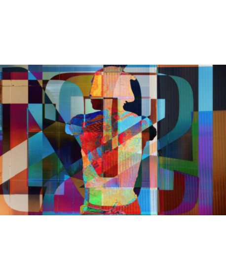 TABLEAU JAPANESE MAN CM CREATION