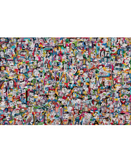 TABLEAU PORTRAITS CM CREATION