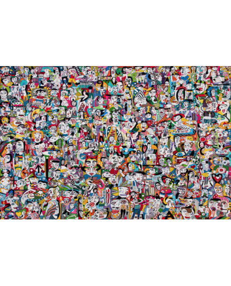 TABLEAU PORTRAITS CM CREATION