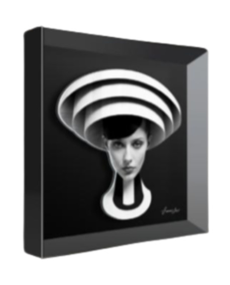 VITRINE HAT IS BEAUTIFUL CM CREATION