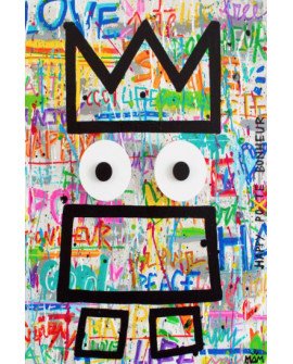 TABLEAU MISS POTE CM CREATION