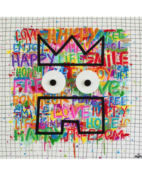 TABLEAU FREE POTE CM CREATION