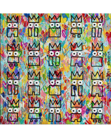 TABLEAU FREE POTE CM CREATION