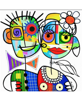 TABLEAU LES ÉLÉGANTS CM CREATION