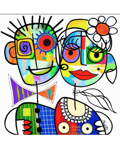 TABLEAU LES ÉLÉGANTS CM CREATION