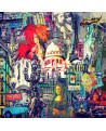 TABLEAU LOVE PARIS CM CREATION