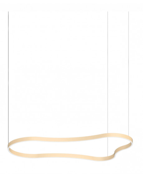 SUSPENSION WAVES IDEAL LUX